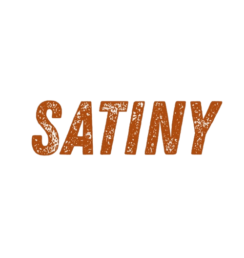 Satiny 
